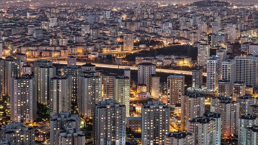 Hong Kong'daki felaketin ardından İstanbul için uyarı geldi! 50,5 metreden yüksek binada oturanlar dikkat 14