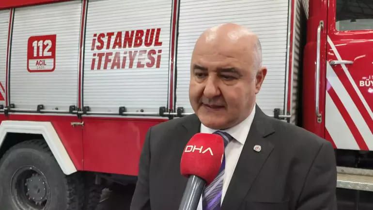 Hong Kong'daki felaketin ardından İstanbul için uyarı geldi! 50,5 metreden yüksek binada oturanlar dikkat 6