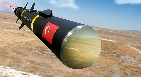 Türkiye’nin yeni akıllı mühimmatı Yunanistan'da panik yarattı! 4