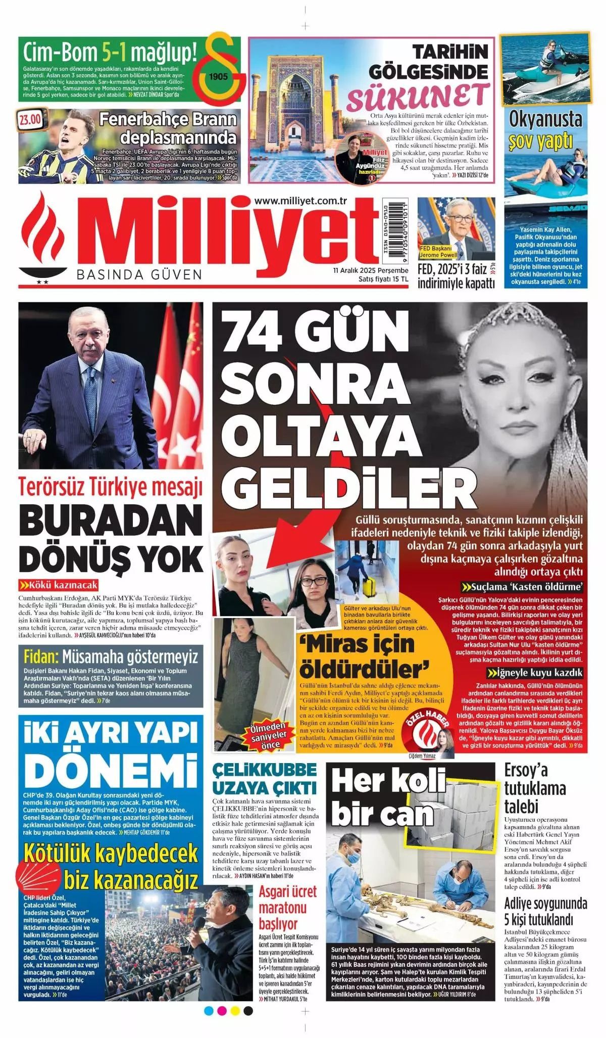 YPG için zaman daralıyor! TSK'dan üç hatta sevkiyat... 3