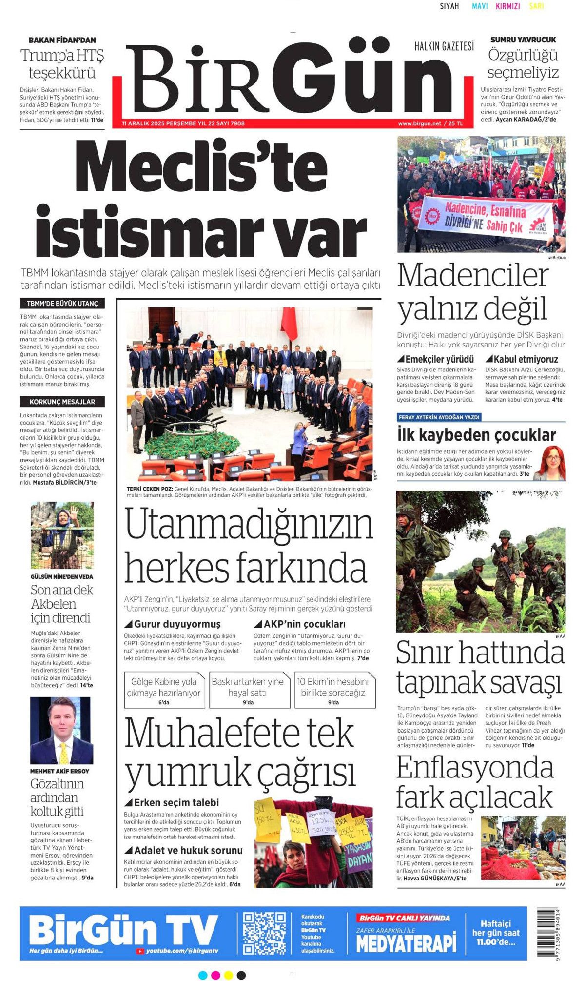 YPG için zaman daralıyor! TSK'dan üç hatta sevkiyat... 21