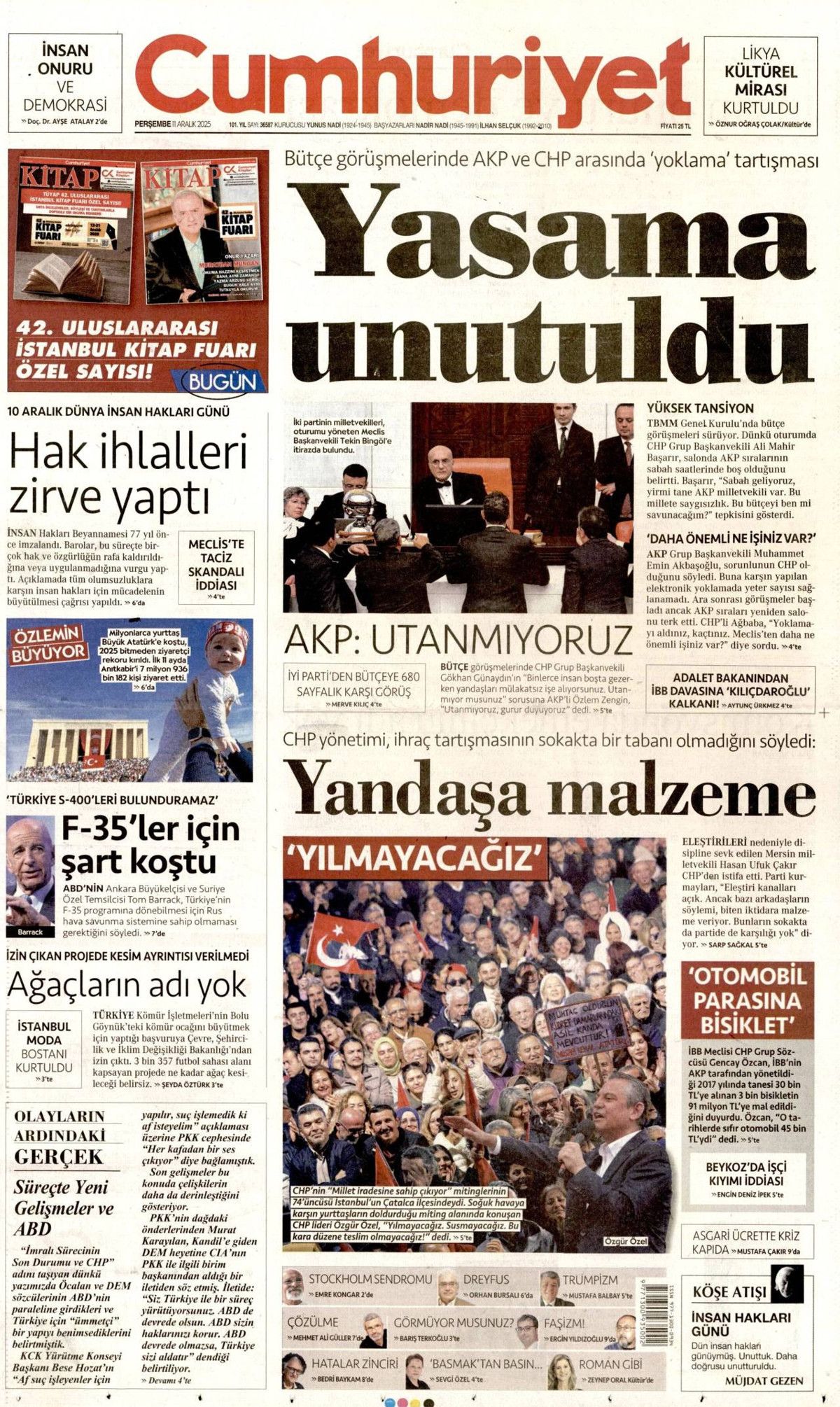 YPG için zaman daralıyor! TSK'dan üç hatta sevkiyat... 11