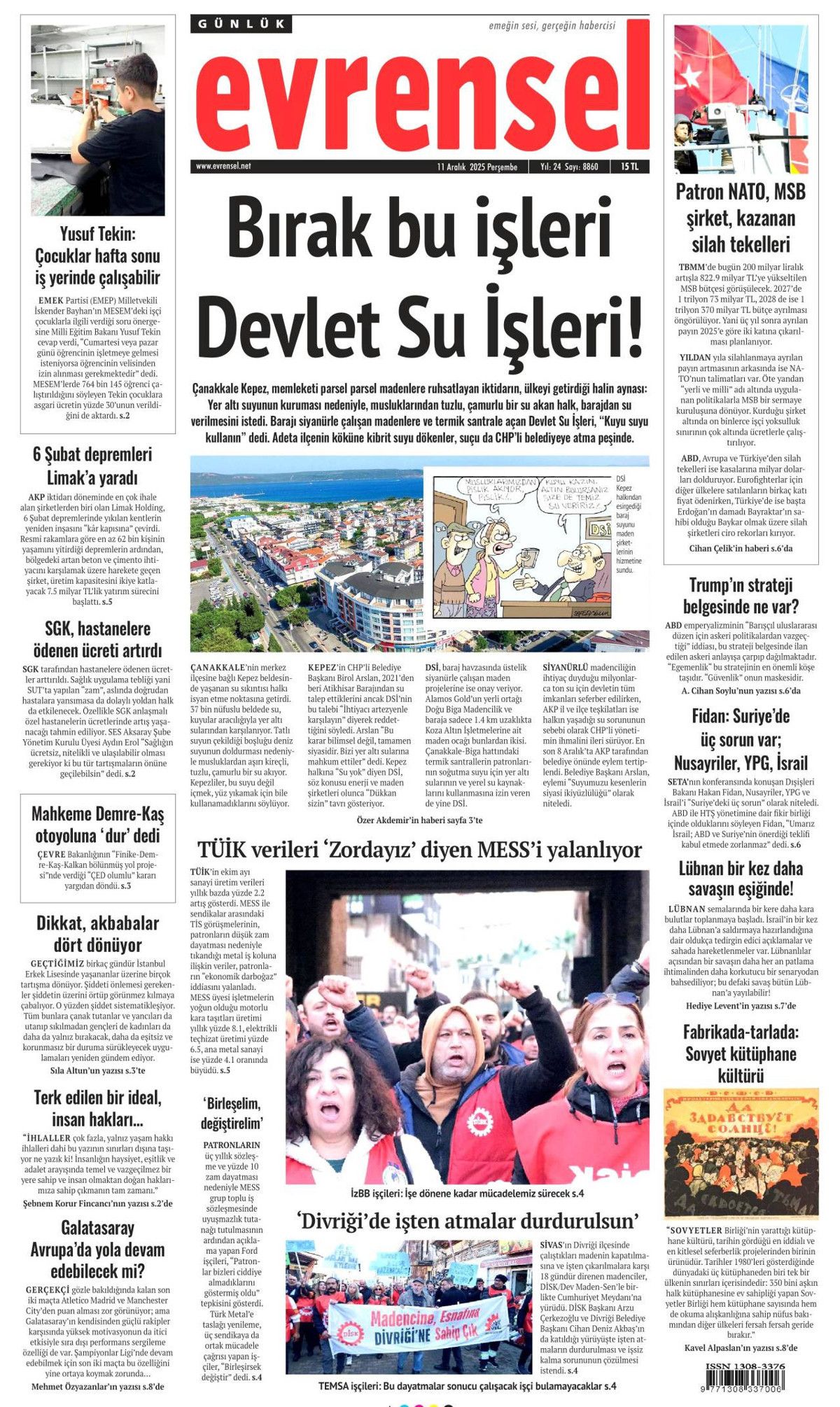 YPG için zaman daralıyor! TSK'dan üç hatta sevkiyat... 17