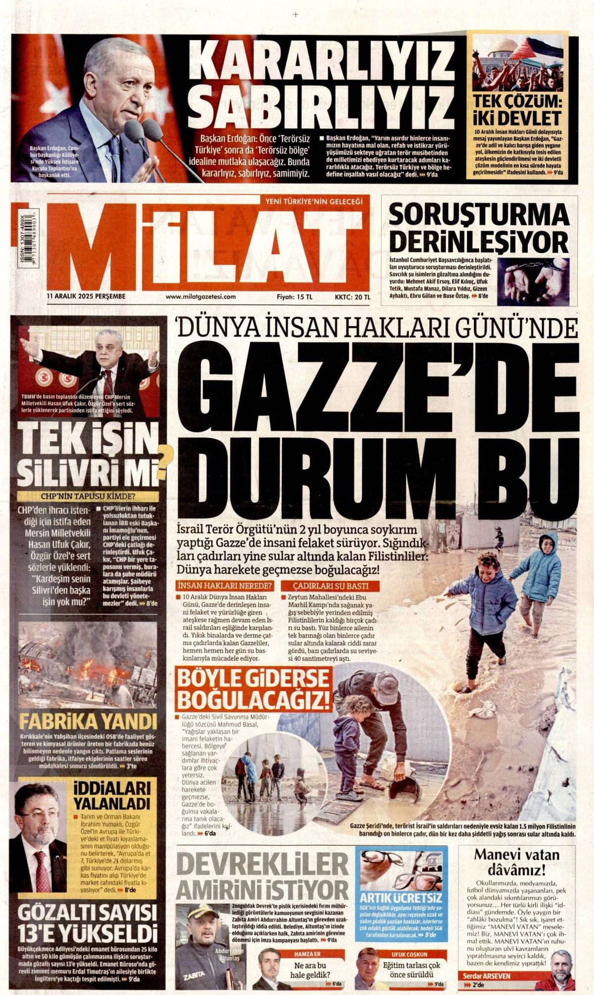 YPG için zaman daralıyor! TSK'dan üç hatta sevkiyat... 14