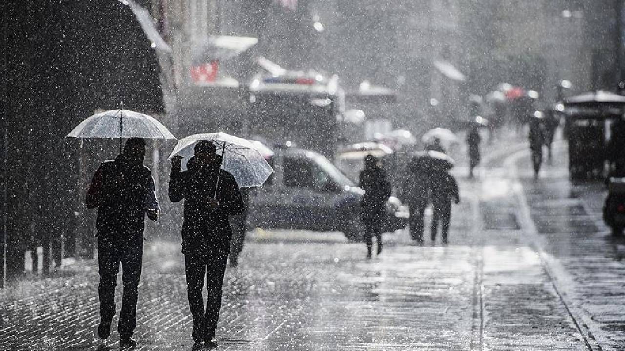 Sibirya soğukları geliyor! İstanbul dahil birçok yeni yağış dalgası: Bugüne dikkat 2