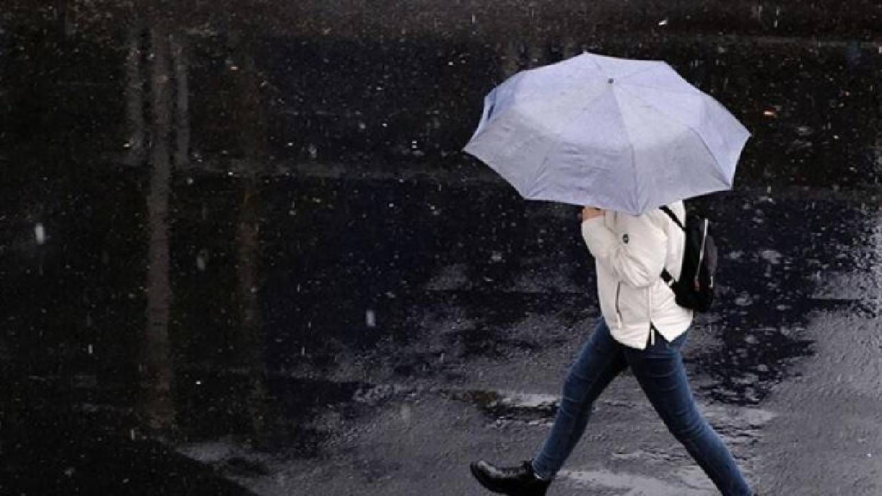 Sibirya soğukları geliyor! İstanbul dahil birçok yeni yağış dalgası: Bugüne dikkat 4