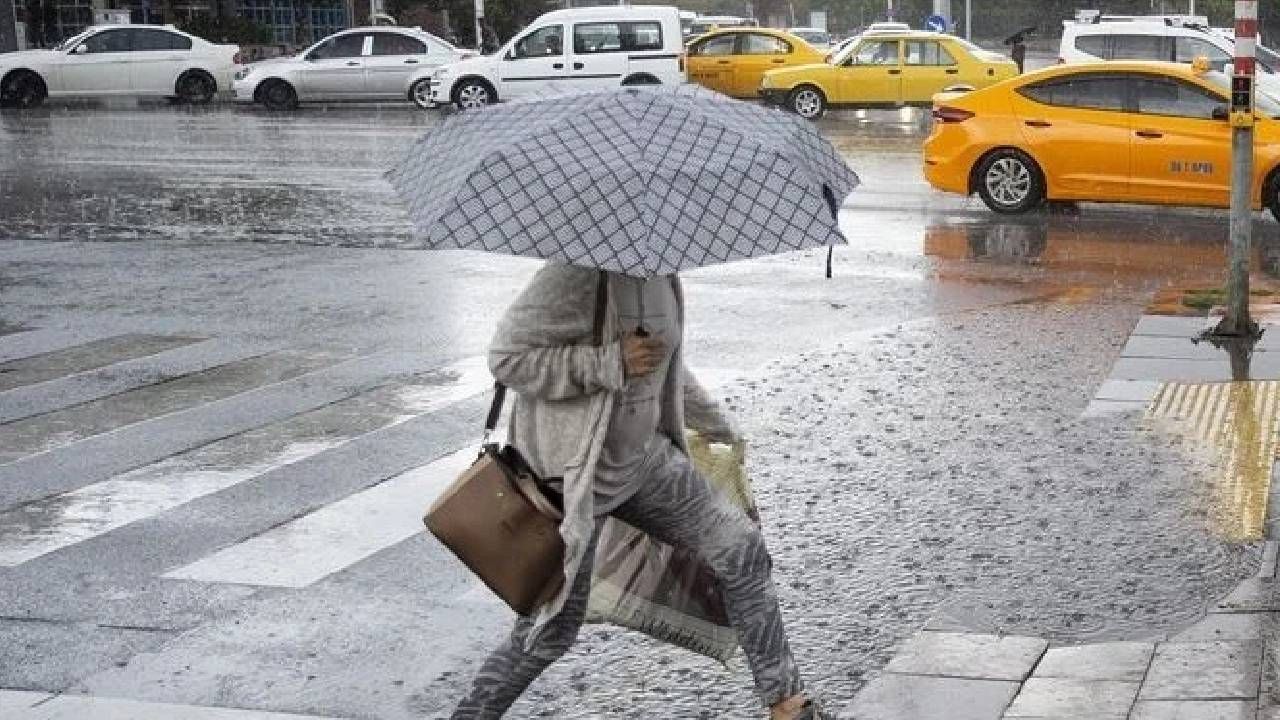 Sibirya soğukları geliyor! İstanbul dahil birçok yeni yağış dalgası: Bugüne dikkat 5