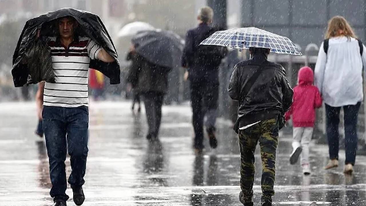 Sibirya soğukları geliyor! İstanbul dahil birçok yeni yağış dalgası: Bugüne dikkat 8