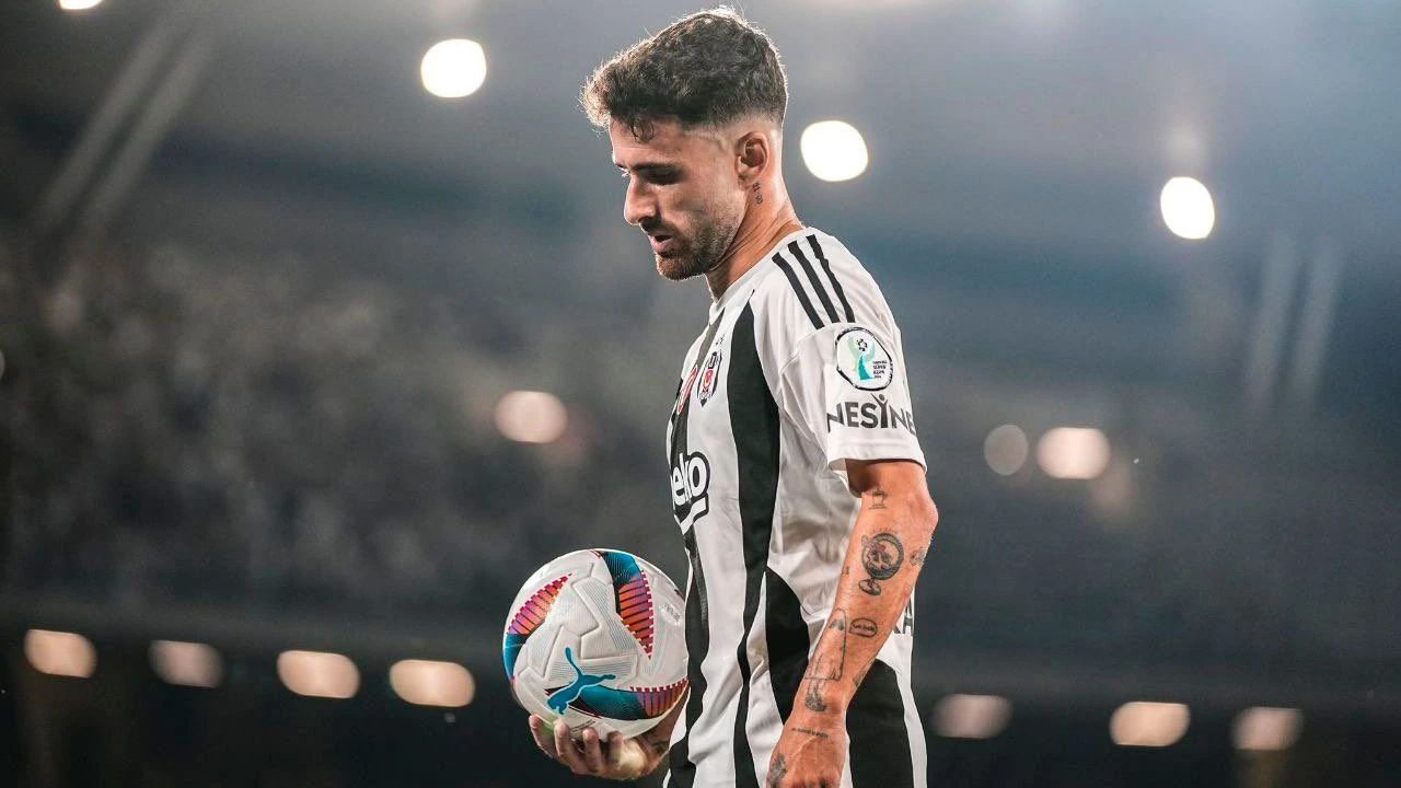 Trabzonspor maçı öncesi flaş Rafa Silva gelişmesi 1