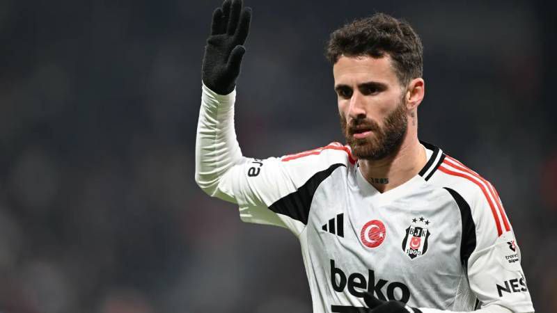 Trabzonspor maçı öncesi flaş Rafa Silva gelişmesi 2