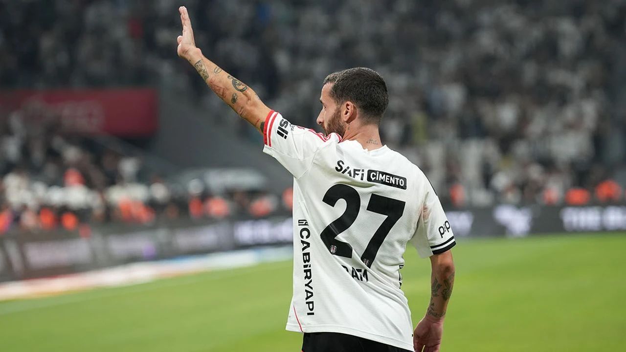 Trabzonspor maçı öncesi flaş Rafa Silva gelişmesi 3