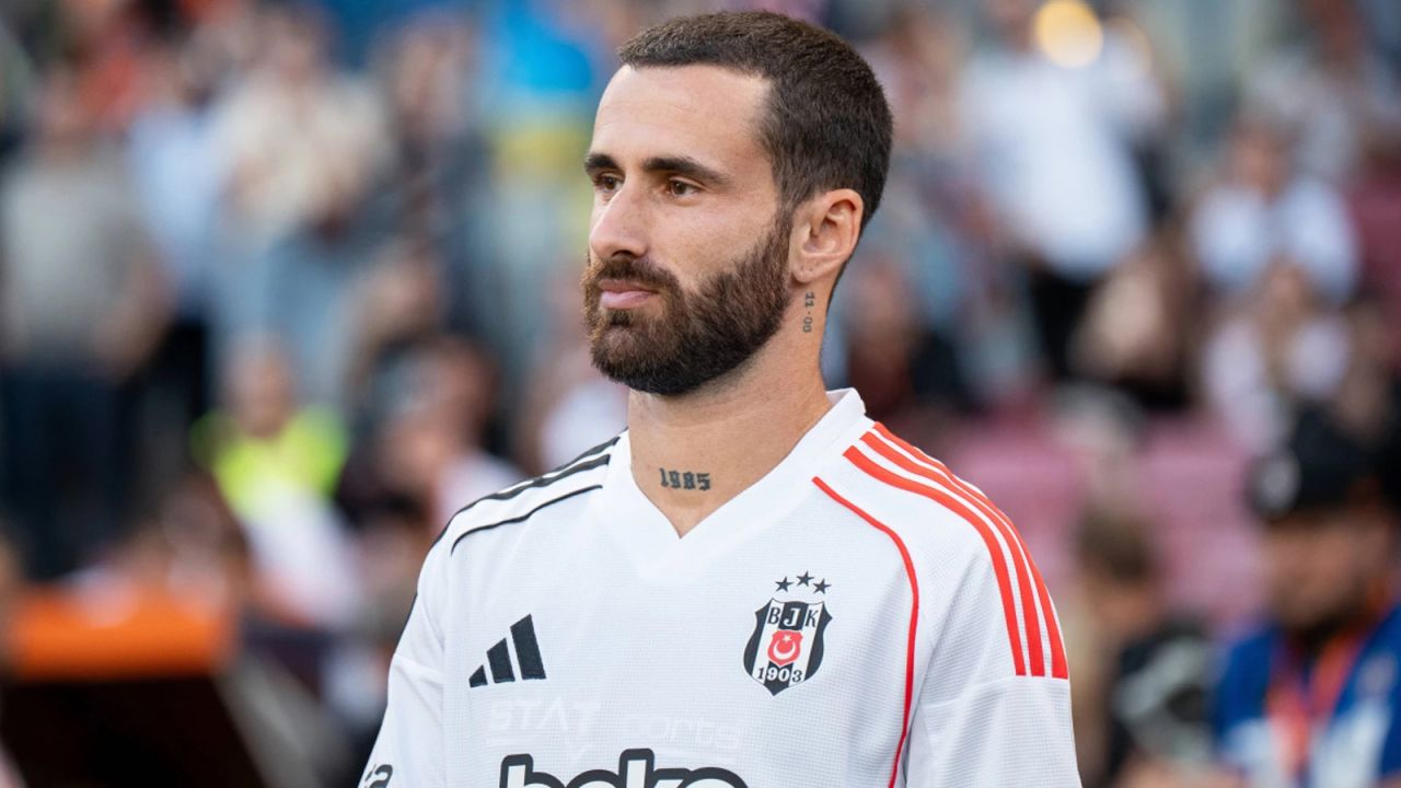 Trabzonspor maçı öncesi flaş Rafa Silva gelişmesi 5