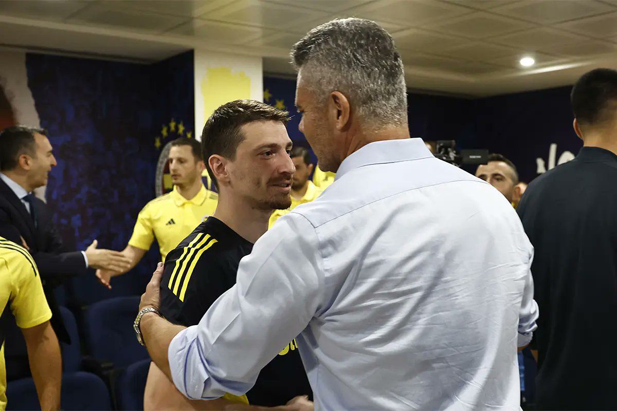 Mert Hakan'a bir darbe de Fenerbahçe'den geldi 5