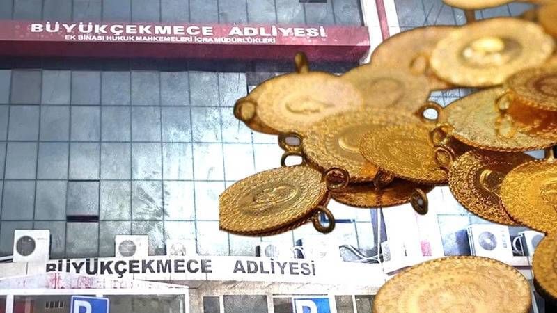 Adliyeden 25 kilo altın çalan Erdal Timurtaş ve eşinin kaçış görüntüleri ortaya çıktı! Sabiha Gökçen'deki rahat tavırları dikkat çekti... 7
