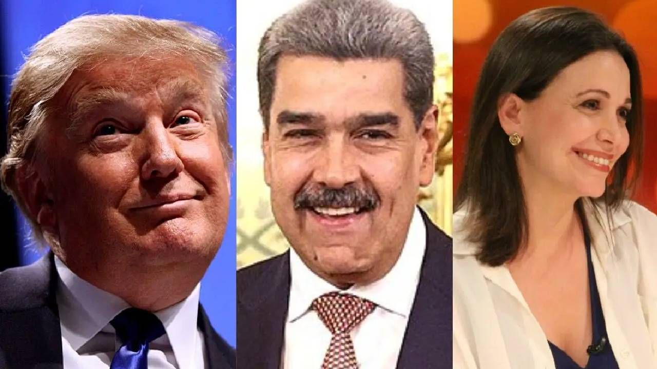 Machado nasıl kaçırıldı? Trump’ın gizli Venezuela operasyonu ve baskın ortalığı karıştırdı: "CIA geri döndü" 1
