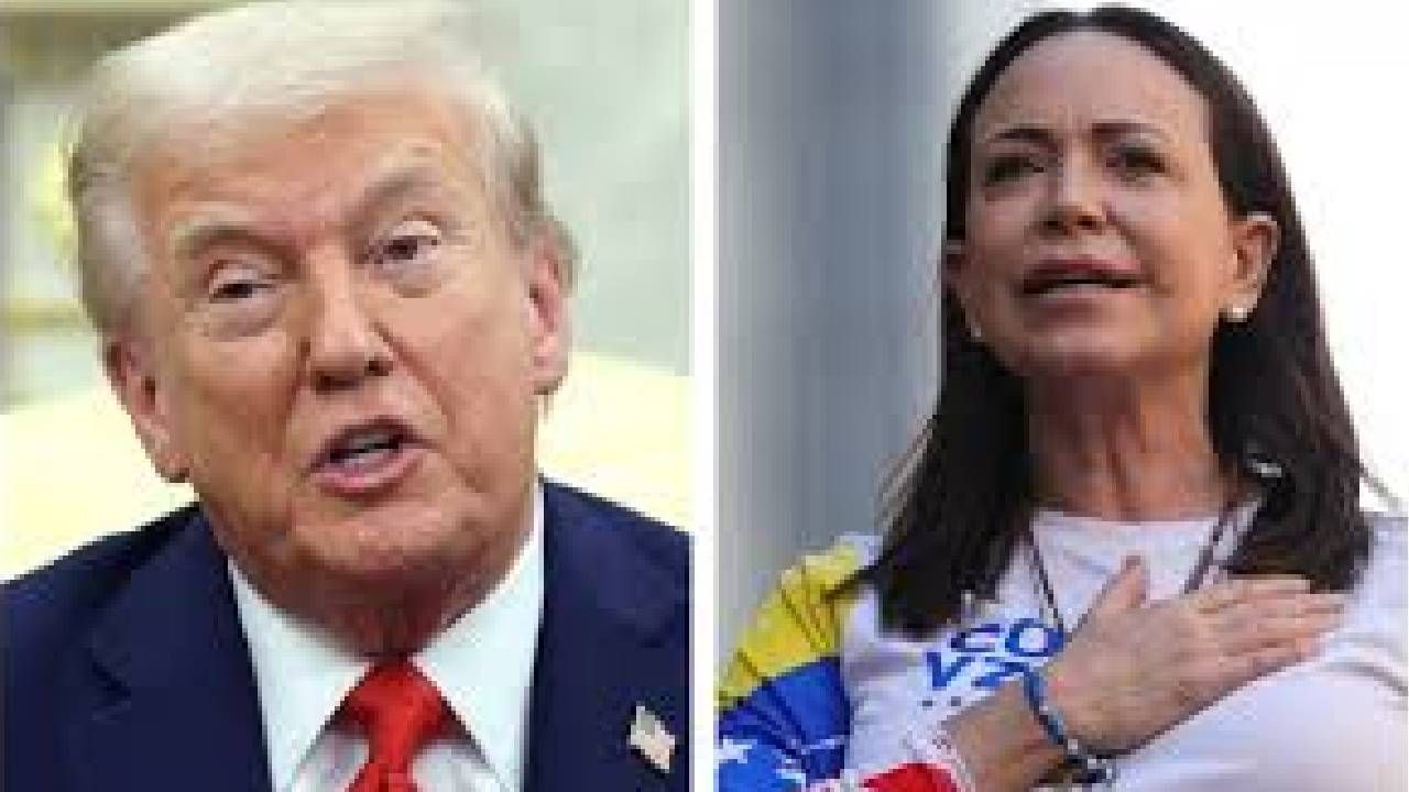 Machado nasıl kaçırıldı? Trump’ın gizli Venezuela operasyonu ve baskın ortalığı karıştırdı: "CIA geri döndü" 3