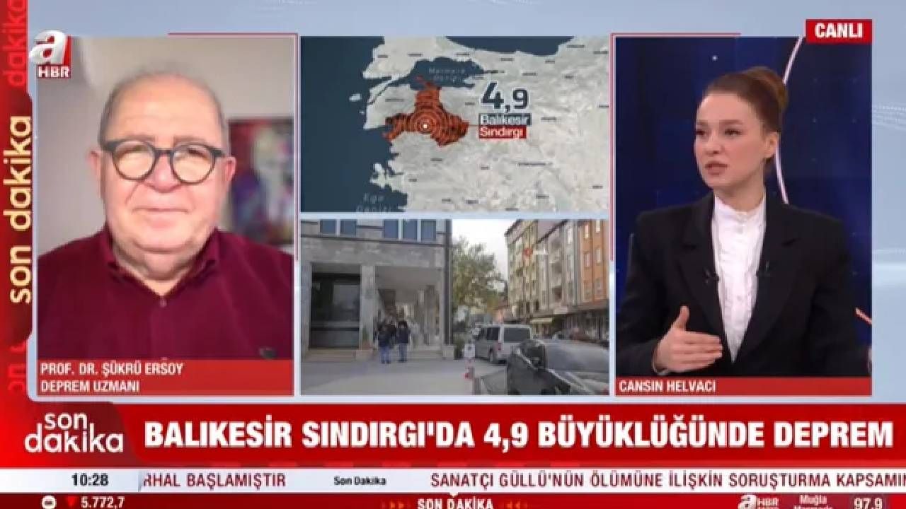 Uzmanı Sındırgı depremini yorumladı: Balıkesir'de daha büyük deprem kapıda mı? 2