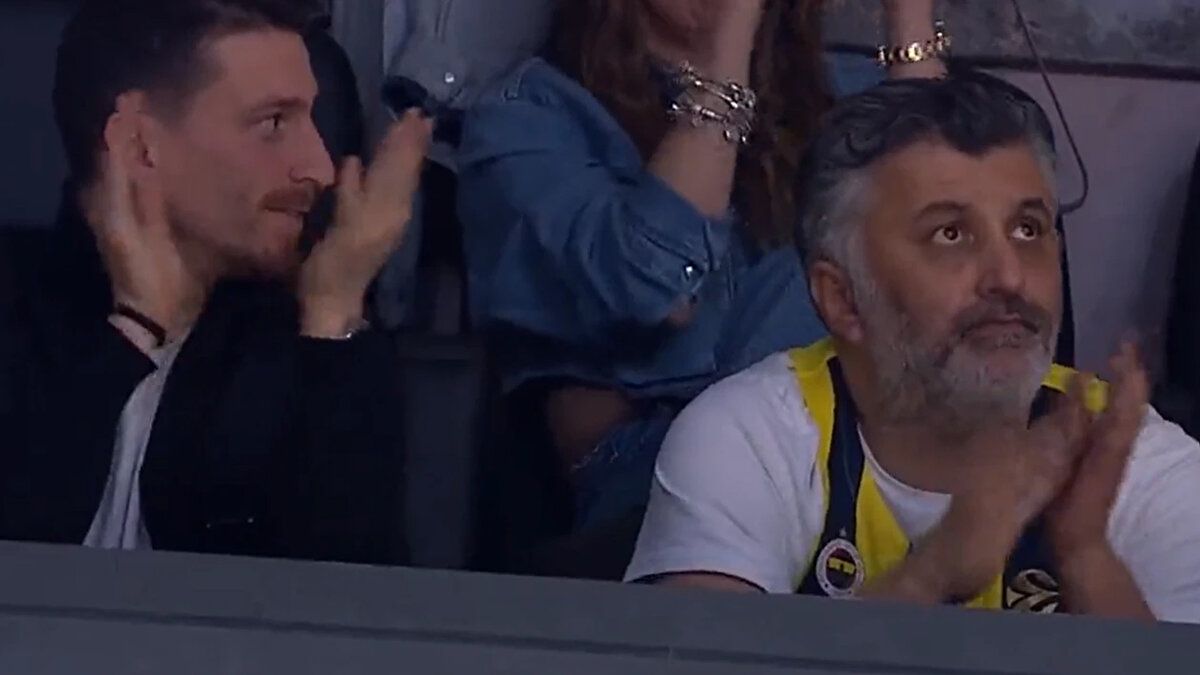 Mert Hakan: Tek eğlence Fenerbahçe 3
