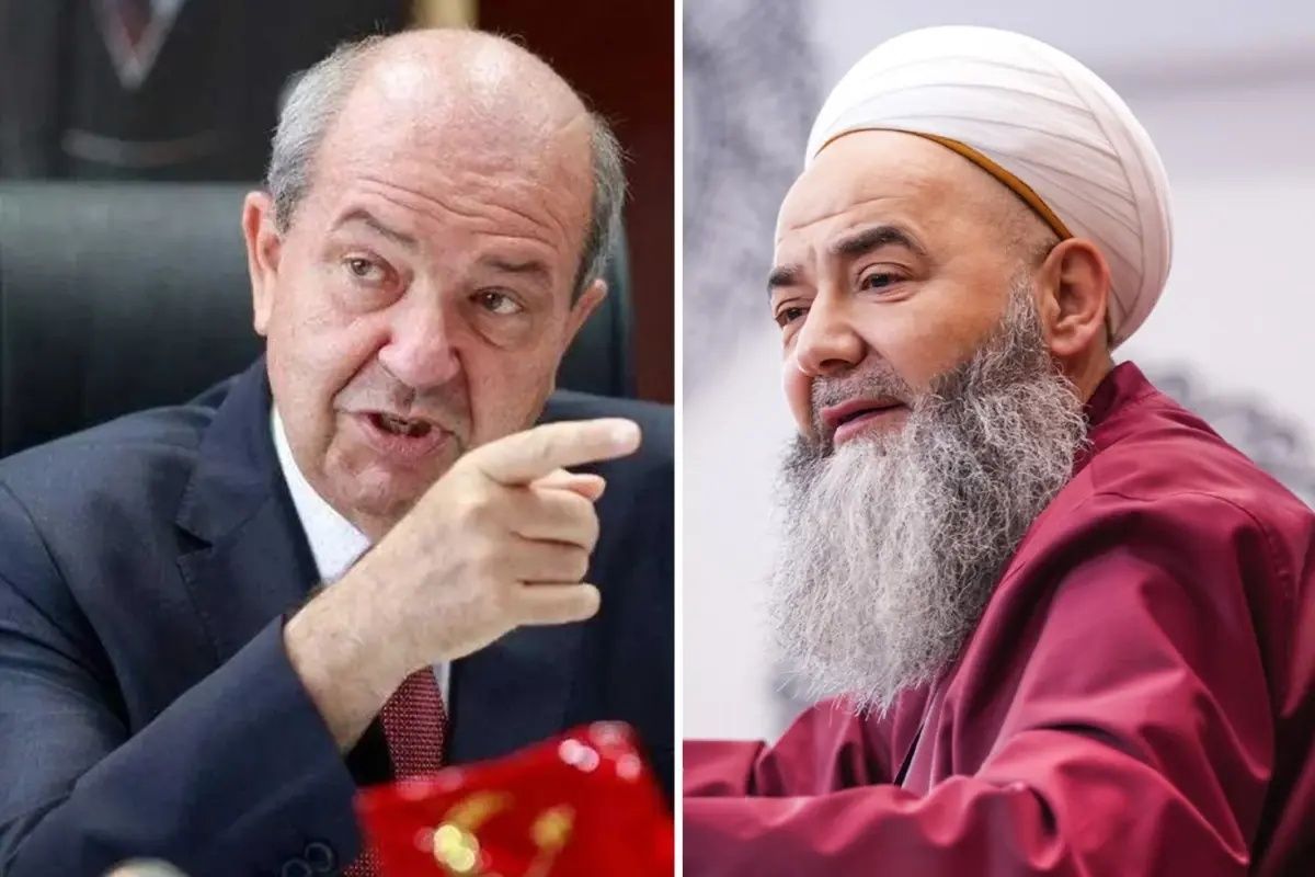 Ersin Tatar’dan seçim yenilgisi sonrası çarpıcı çıkış: Cübbeli Ahmet bana yüzde 5 oy kaybettirdi! 3