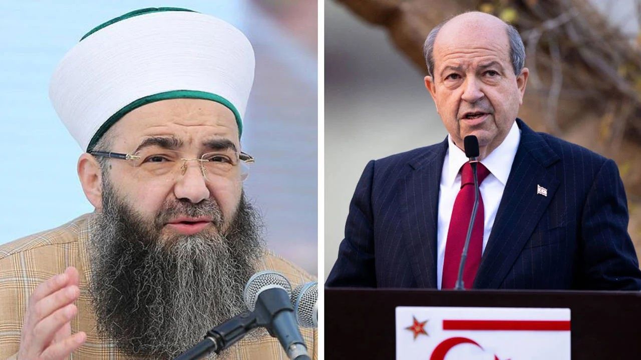 Ersin Tatar’dan seçim yenilgisi sonrası çarpıcı çıkış: Cübbeli Ahmet bana yüzde 5 oy kaybettirdi! 1