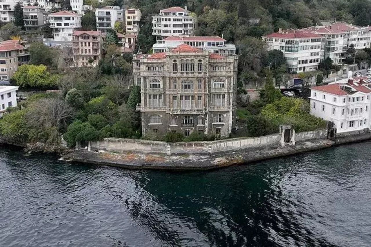 Sadece vergisi 5.5 milyon TL! Türkiye'nin en pahalı evi tekrar satışta! Bedeli dudak uçuklatıyor 2