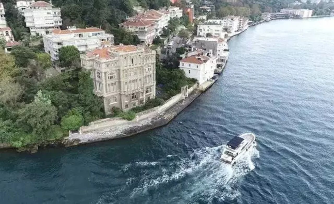 Sadece vergisi 5.5 milyon TL! Türkiye'nin en pahalı evi tekrar satışta! Bedeli dudak uçuklatıyor 7