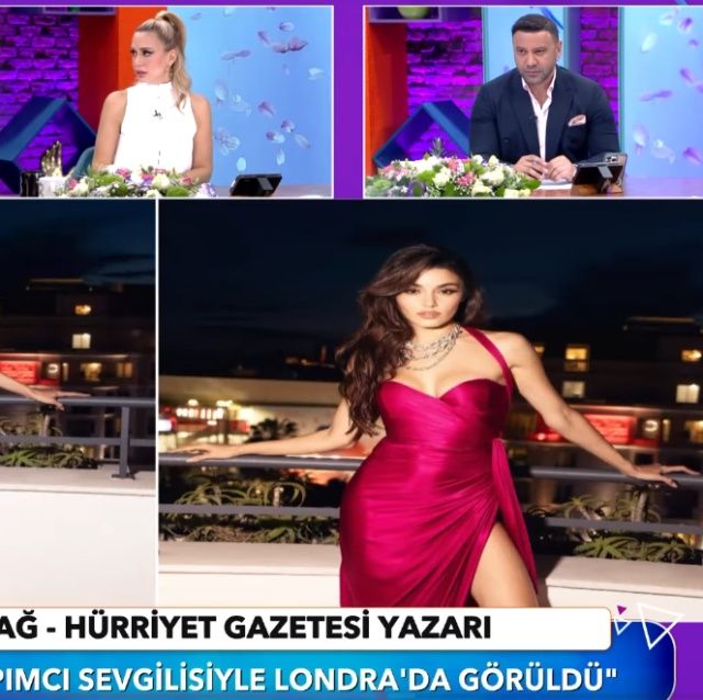 Hande Erçel hakkında bomba iddia: Ünlü oyuncu 45 yaşındaki yapımcıyla aşk mı yaşıyor? 3