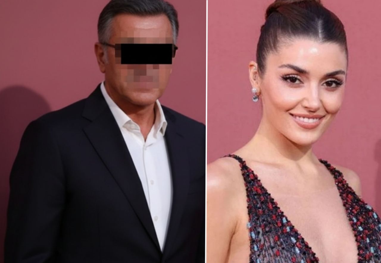 Hande Erçel hakkında bomba iddia: Ünlü oyuncu 45 yaşındaki yapımcıyla aşk mı yaşıyor? 1