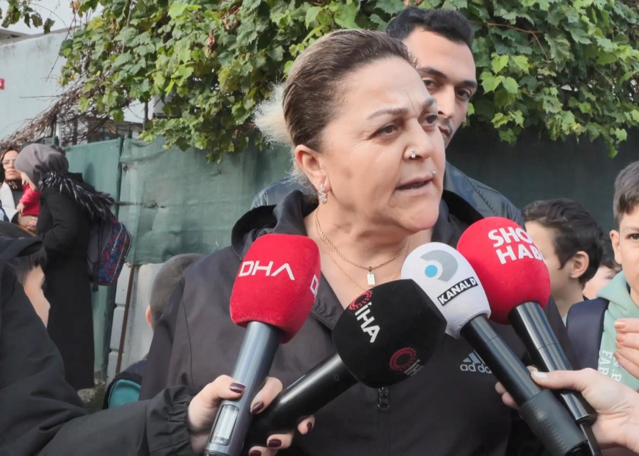 Arnavutköy'de ilkokulda skandal olay! Hademe, müdürü zehirlemeye kalkıştı! Tutuklandı... 6