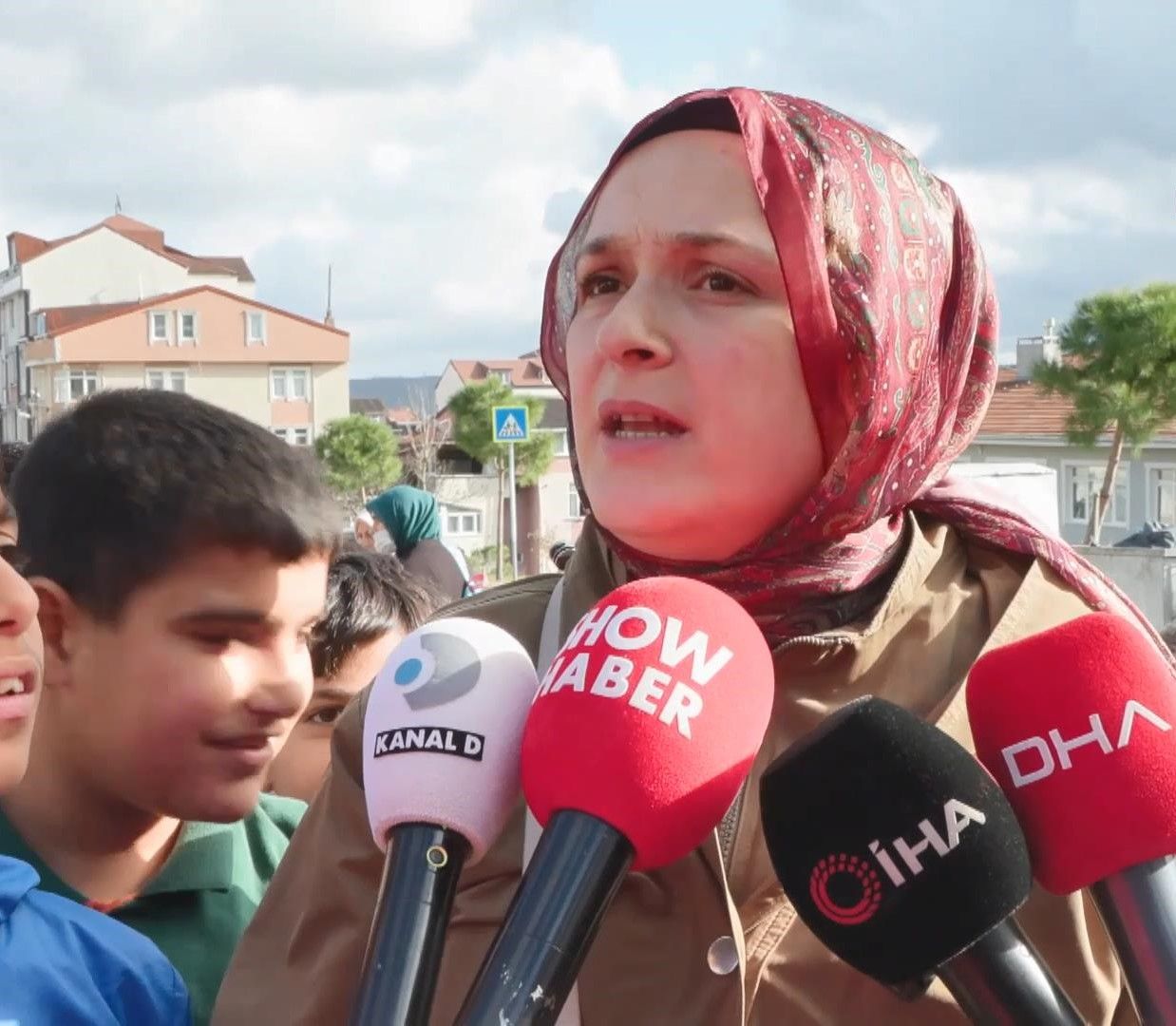 Arnavutköy'de ilkokulda skandal olay! Hademe, müdürü zehirlemeye kalkıştı! Tutuklandı... 7