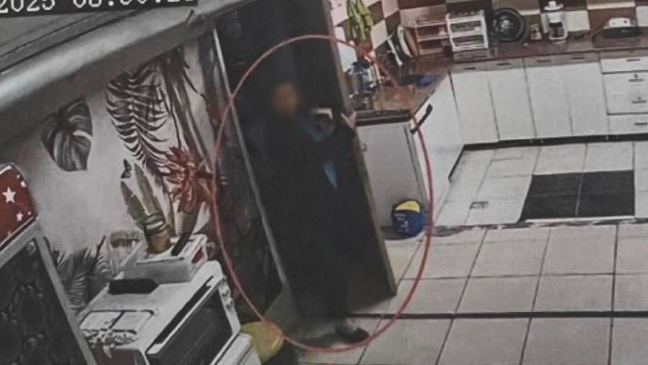 Arnavutköy'de ilkokulda skandal olay! Hademe, müdürü zehirlemeye kalkıştı! Tutuklandı... 1