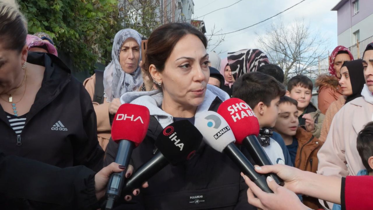 Arnavutköy'de ilkokulda skandal olay! Hademe, müdürü zehirlemeye kalkıştı! Tutuklandı... 4