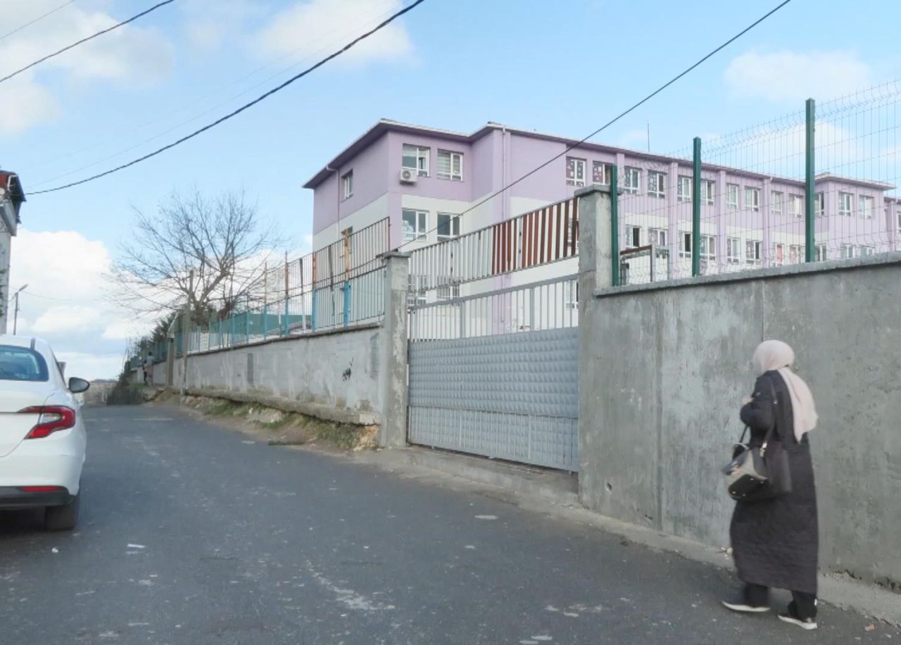 Arnavutköy'de ilkokulda skandal olay! Hademe, müdürü zehirlemeye kalkıştı! Tutuklandı... 5