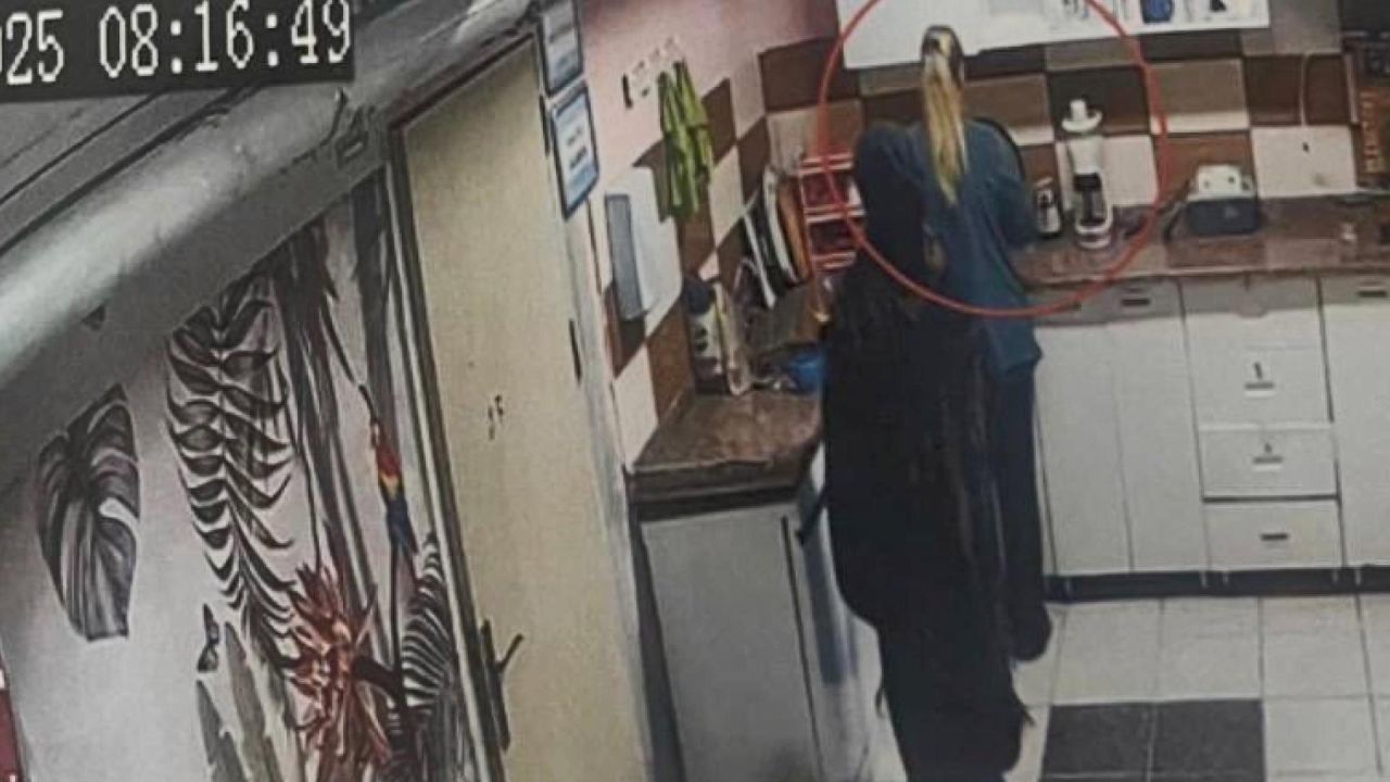Arnavutköy'de ilkokulda skandal olay! Hademe, müdürü zehirlemeye kalkıştı! Tutuklandı... 2