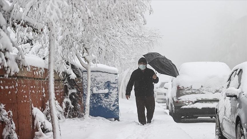 Kar yağacak mı? Meteoroloji uzmanı yanıtladı 10
