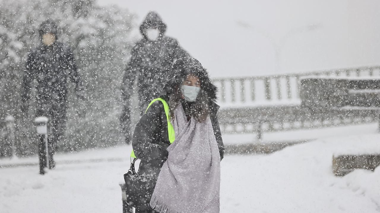 Kar yağacak mı? Meteoroloji uzmanı yanıtladı 11