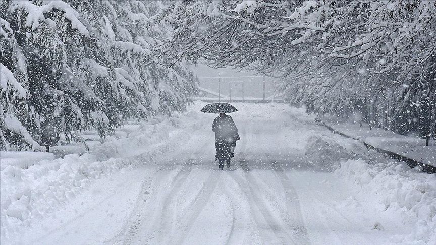 Kar yağacak mı? Meteoroloji uzmanı yanıtladı 13