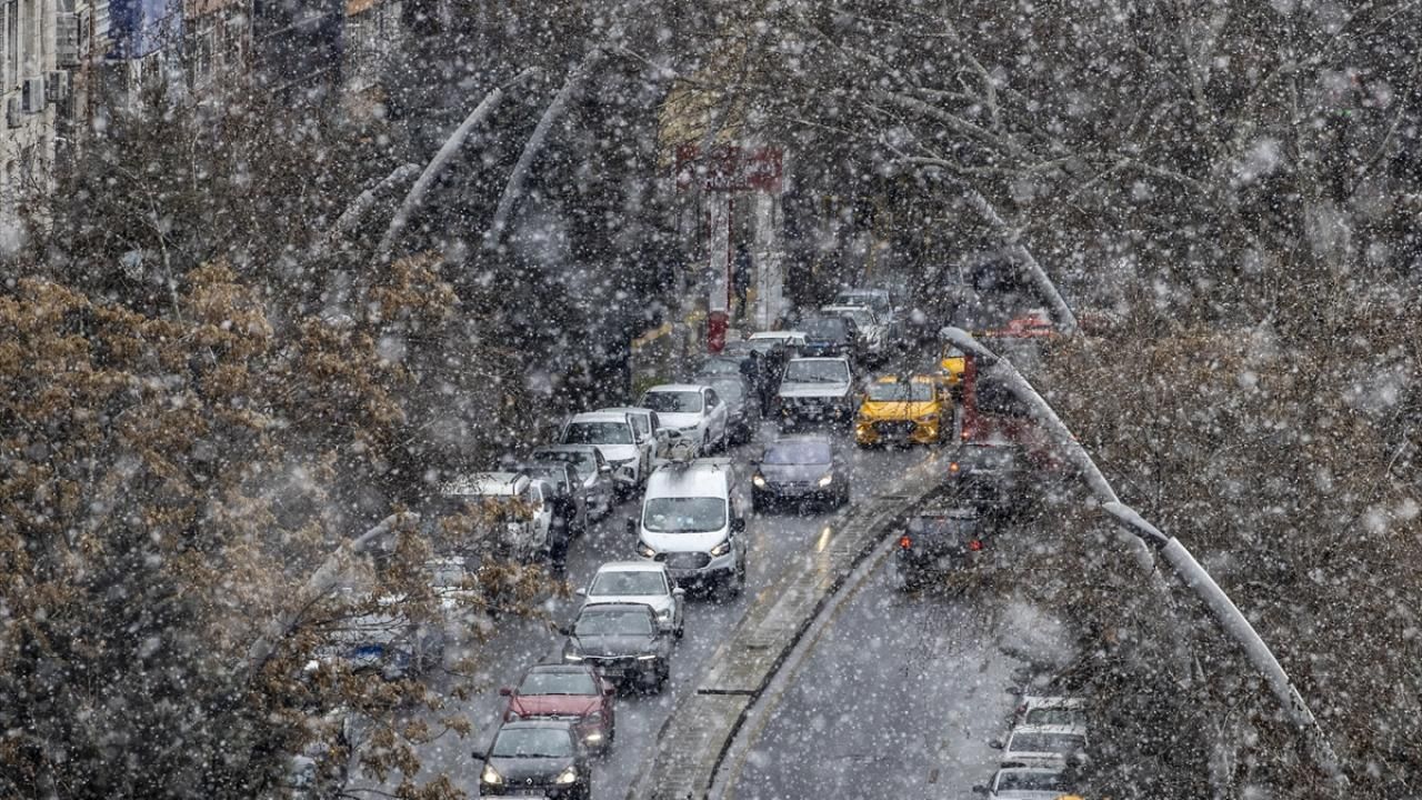 Kar yağacak mı? Meteoroloji uzmanı yanıtladı 17