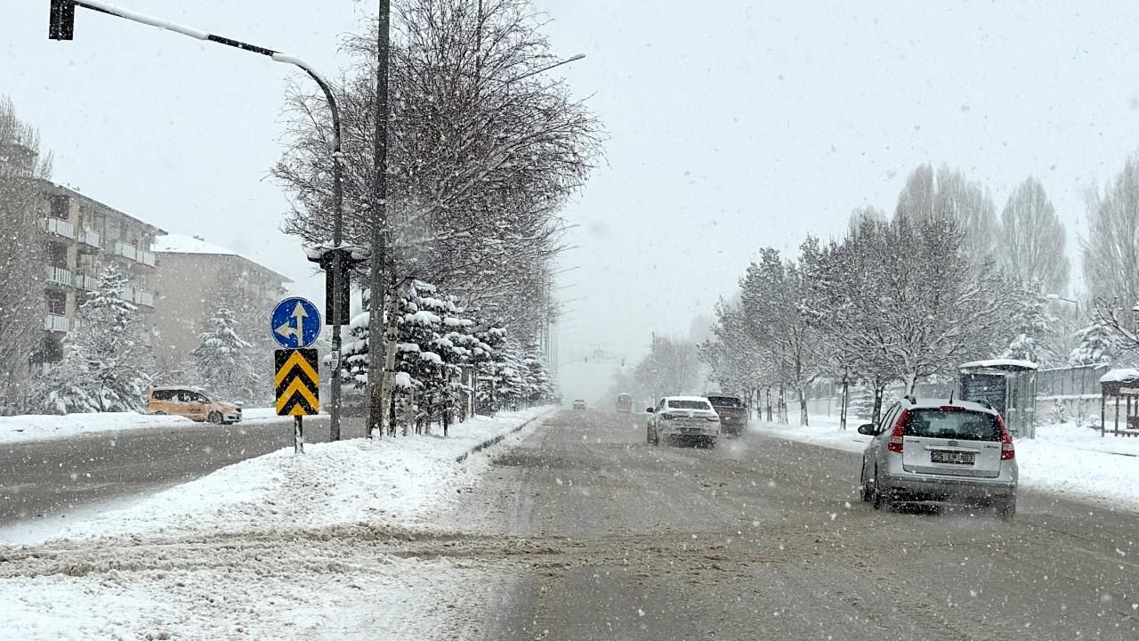 Kar yağacak mı? Meteoroloji uzmanı yanıtladı 19