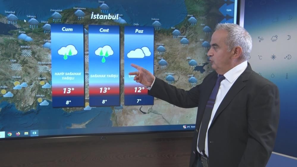 Kar yağacak mı? Meteoroloji uzmanı yanıtladı 2