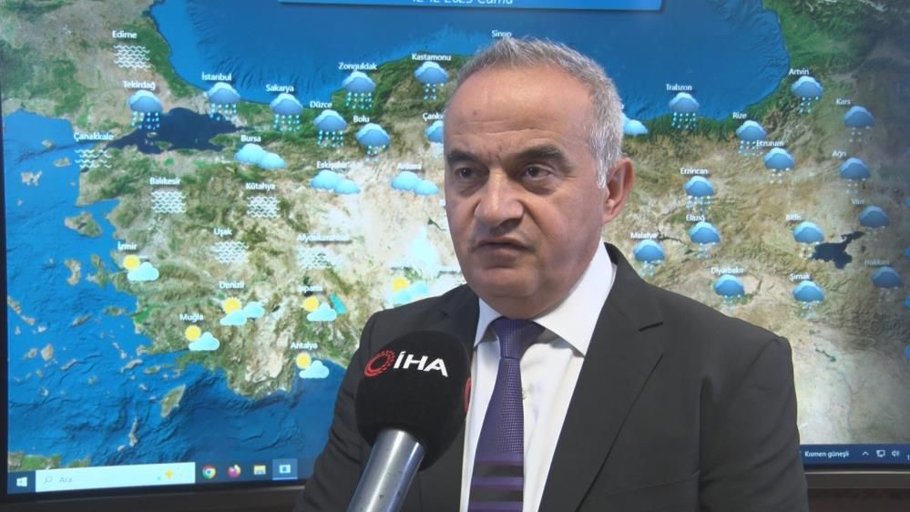 Kar yağacak mı? Meteoroloji uzmanı yanıtladı 3