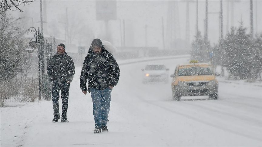 Kar yağacak mı? Meteoroloji uzmanı yanıtladı 6