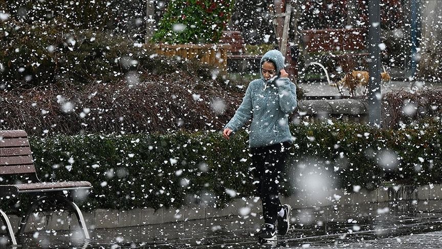 Kar yağacak mı? Meteoroloji uzmanı yanıtladı 8