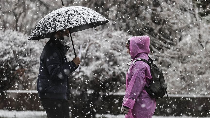 Kar yağacak mı? Meteoroloji uzmanı yanıtladı 9