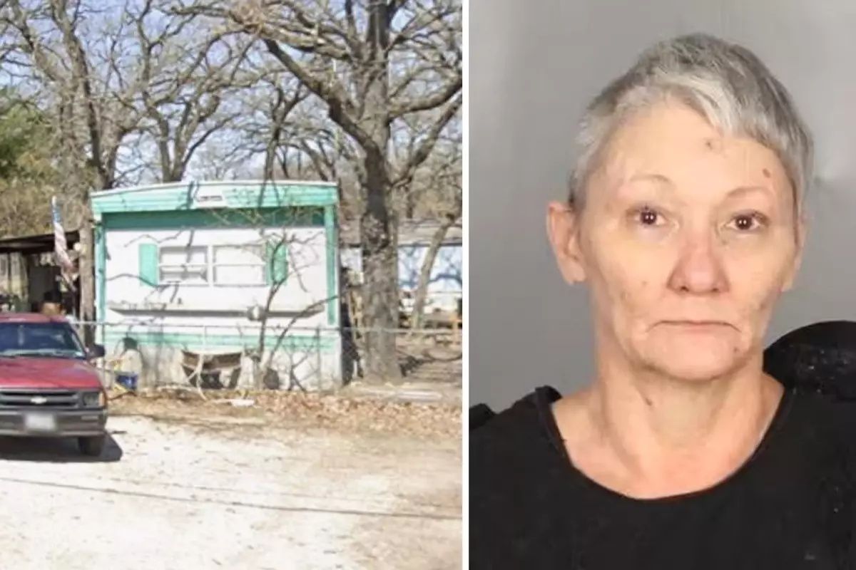 Texas’ta kan donduran cinayet! 54 yaşındaki kadın “Köpeğimi öldürdü” dediği komşusunu katledip kanını içti... 3