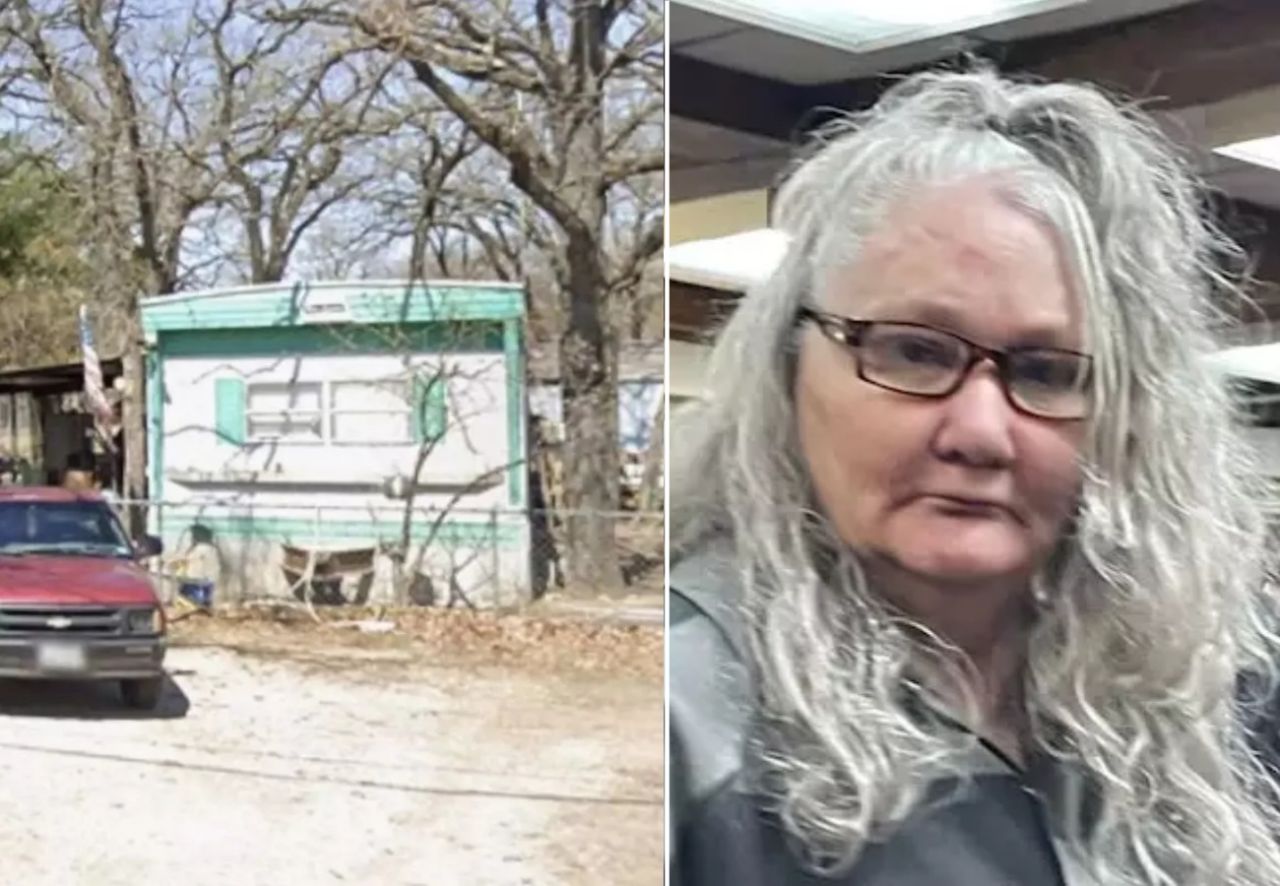 Texas’ta kan donduran cinayet! 54 yaşındaki kadın “Köpeğimi öldürdü” dediği komşusunu katledip kanını içti... 1