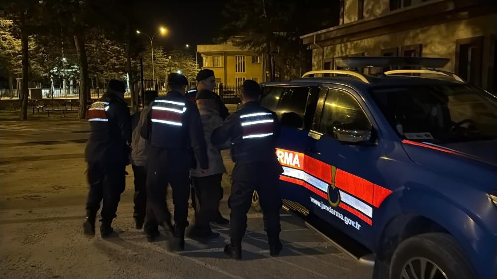 Afyonkarahisar kan donduran olay! Zihinsel engelli genç adamın katil zanlıları babası ve ağabeyi çıktı 1