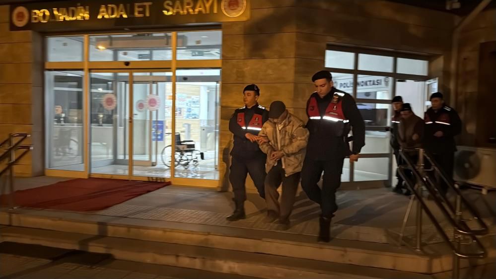 Afyonkarahisar kan donduran olay! Zihinsel engelli genç adamın katil zanlıları babası ve ağabeyi çıktı 2