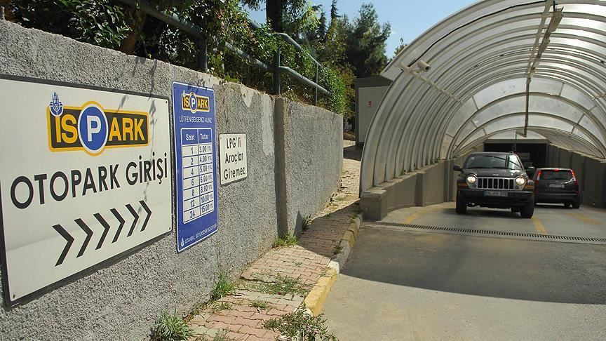 İSPARK'a 62,5'e varan zam! İşte ilçe ilçe yeni ücretler 1
