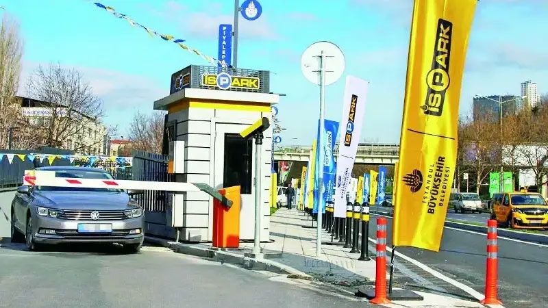İSPARK'a 62,5'e varan zam! İşte ilçe ilçe yeni ücretler 10